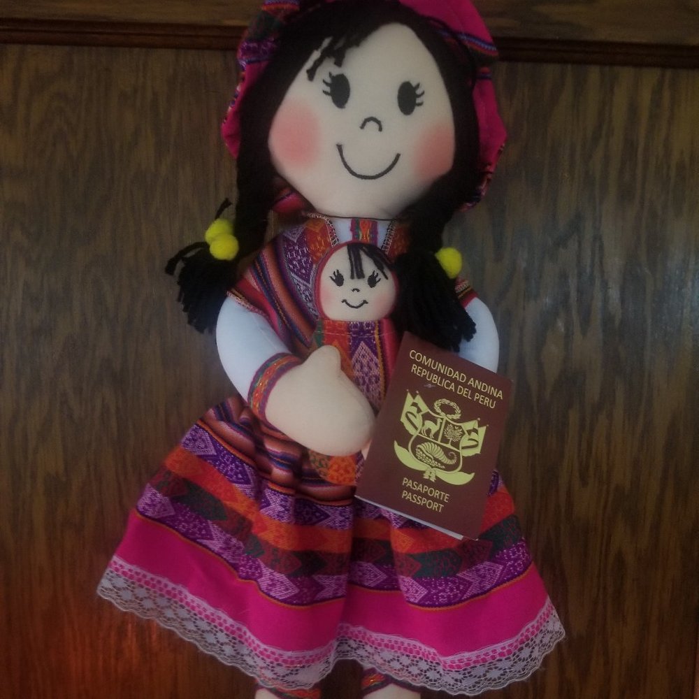 Peruvian Dolls